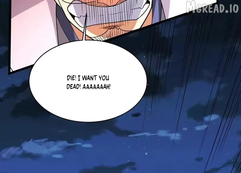 Divine Urban God Chapter 322  - page 83